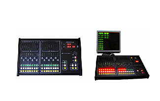 Digital-Analog Hybrid Control Console - Professional Stage Control Equipment | HYT