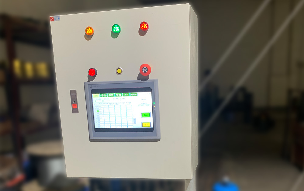 YM Series Wall-mounted Control Cabinet - Professional Stage Control Equipment | HYT