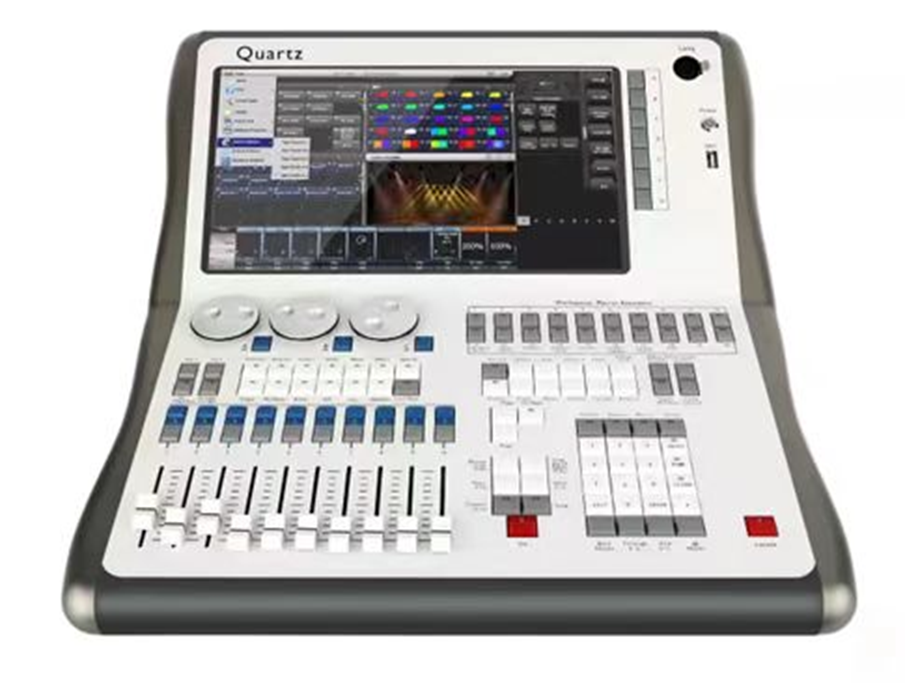 JS-2048 DMX Lighting Master Console - Professional Stage Control Equipment | HYT
