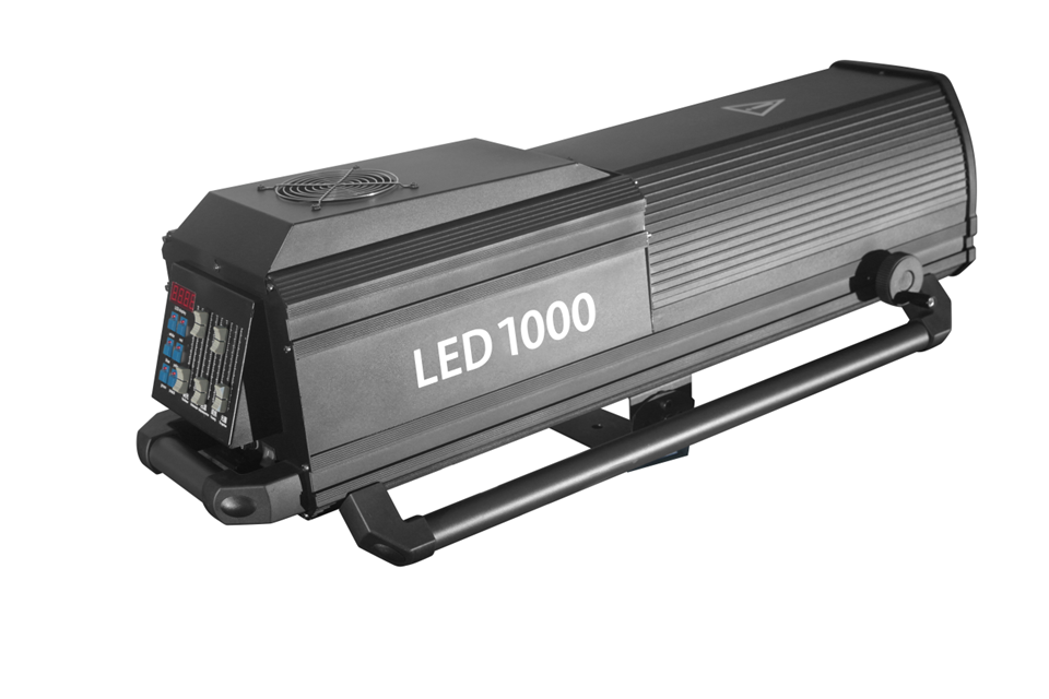 LED-1000 Follow Spot Light