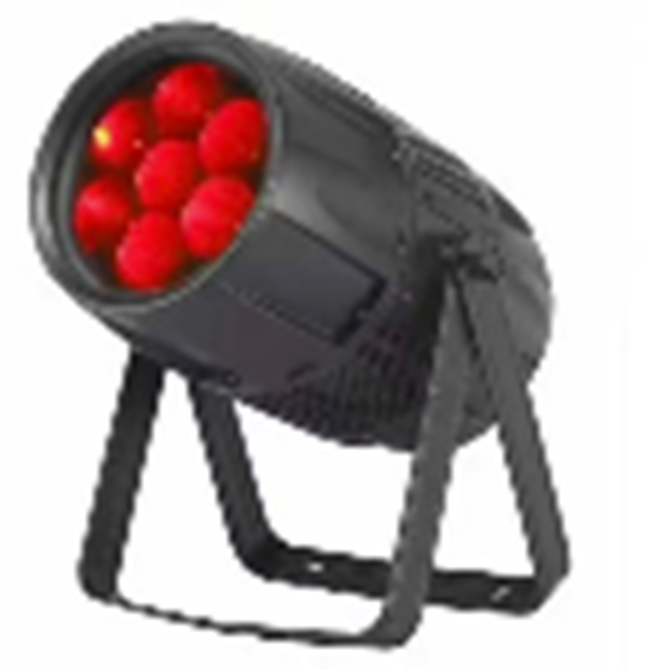 JS-740 Full Color Zoom Spot Light